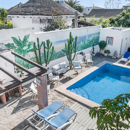 El Rincon Del Che Villa Barbate Ngoại thất bức ảnh