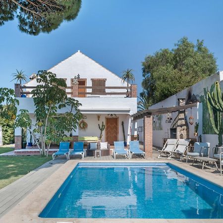 El Rincon Del Che Villa Barbate Ngoại thất bức ảnh