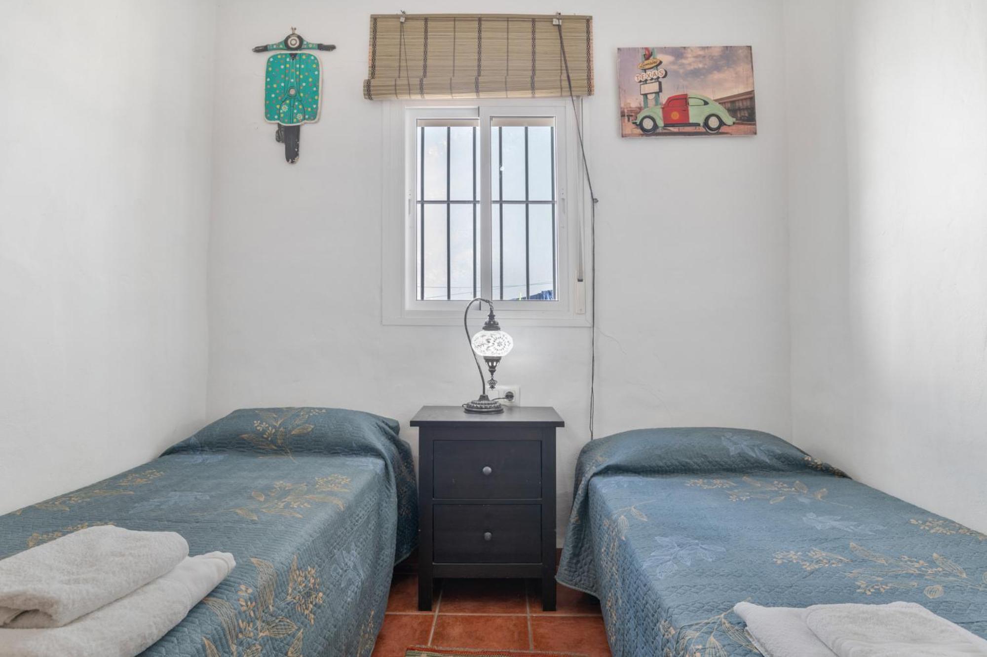 El Rincon Del Che Villa Barbate Ngoại thất bức ảnh