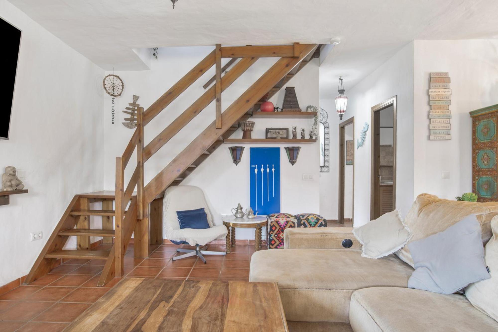 El Rincon Del Che Villa Barbate Ngoại thất bức ảnh