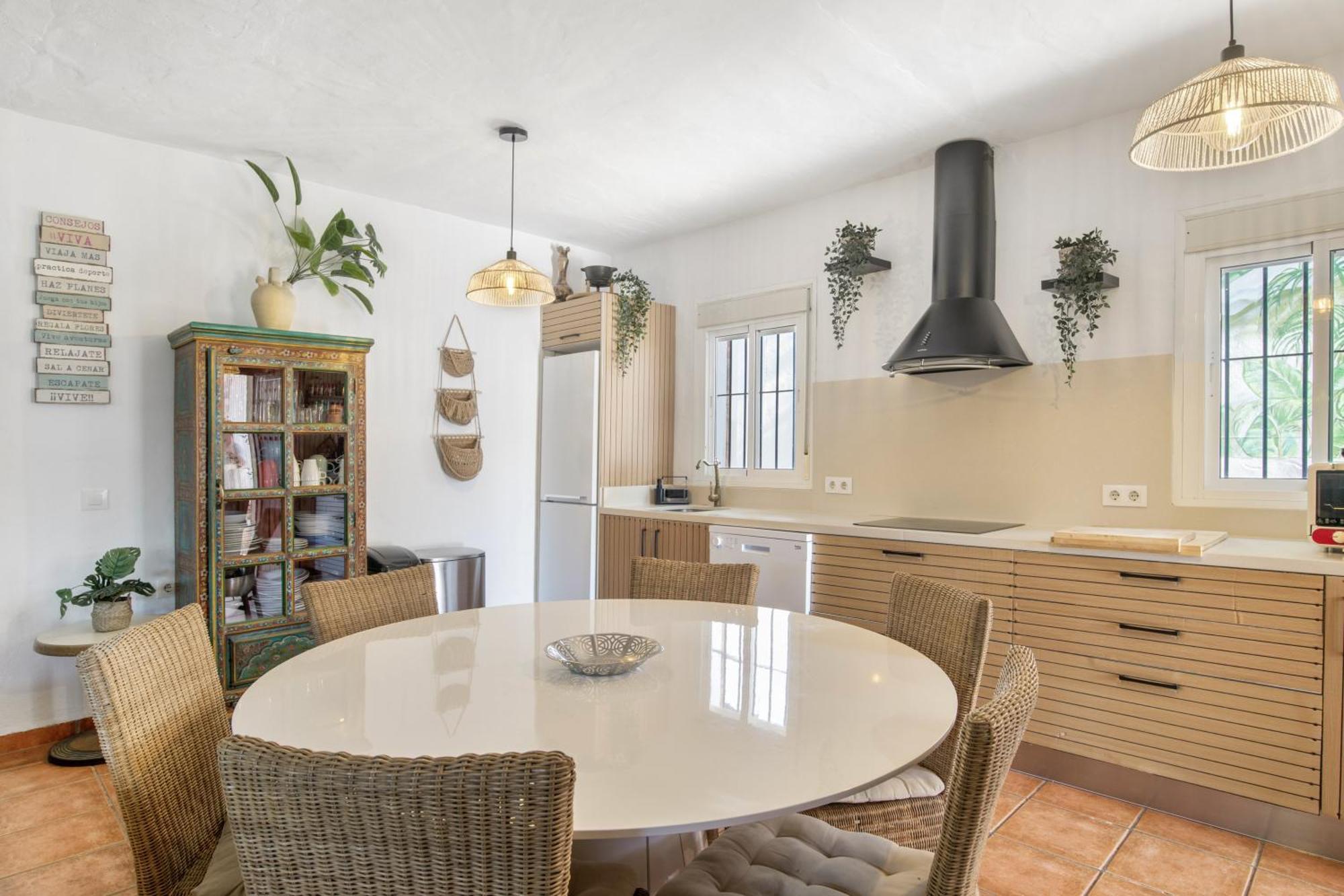 El Rincon Del Che Villa Barbate Ngoại thất bức ảnh