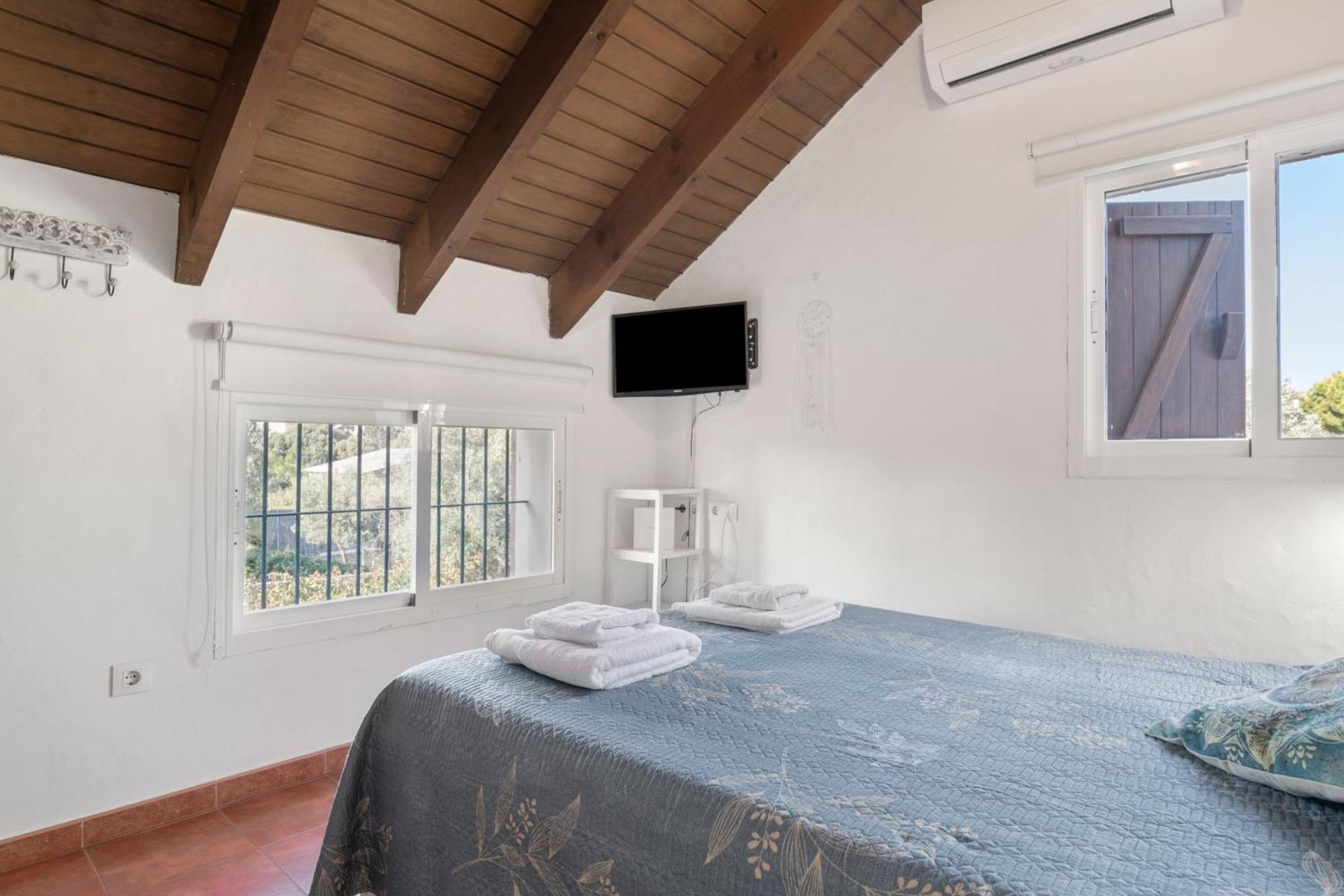 El Rincon Del Che Villa Barbate Ngoại thất bức ảnh