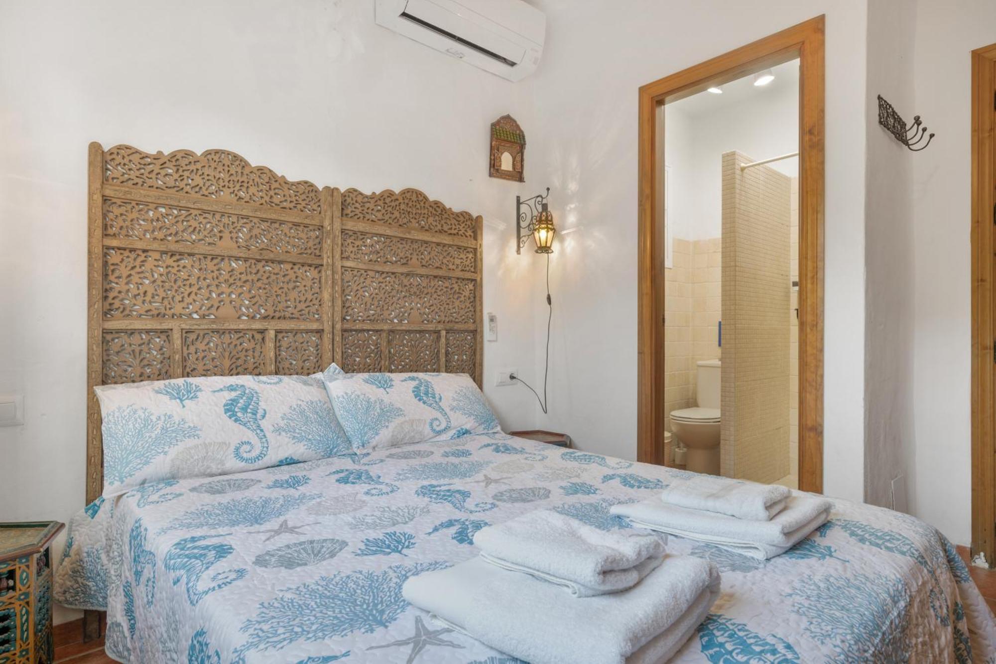 El Rincon Del Che Villa Barbate Ngoại thất bức ảnh