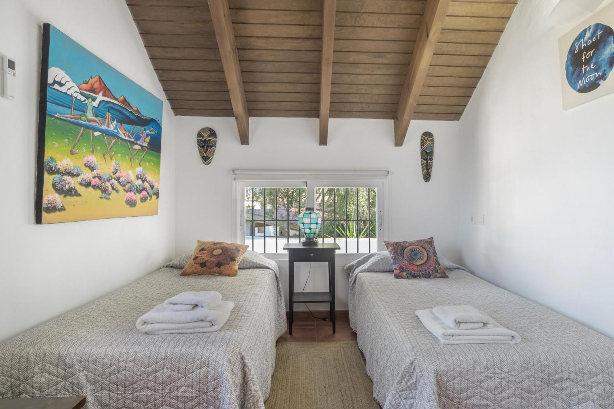 El Rincon Del Che Villa Barbate Ngoại thất bức ảnh