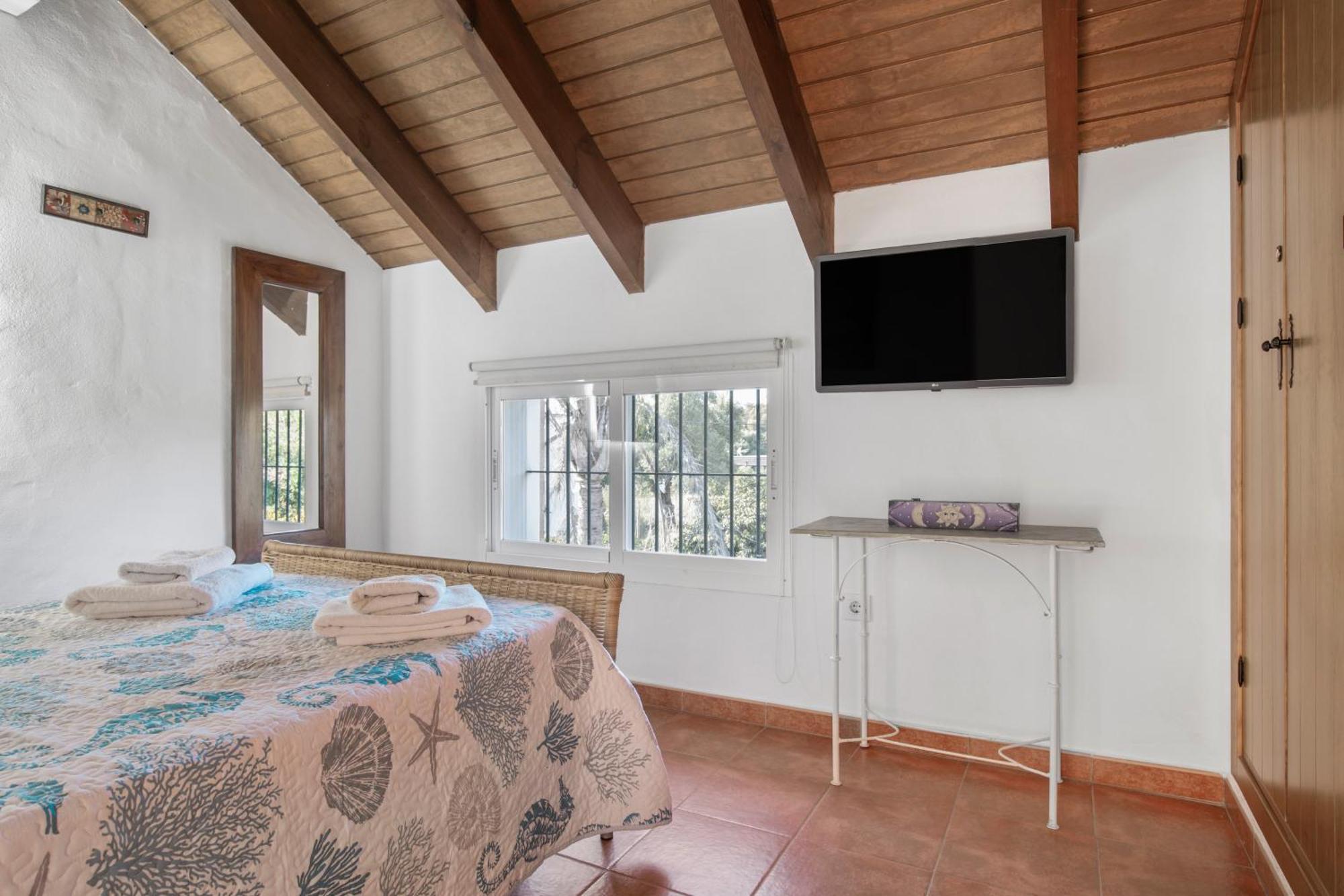 El Rincon Del Che Villa Barbate Ngoại thất bức ảnh