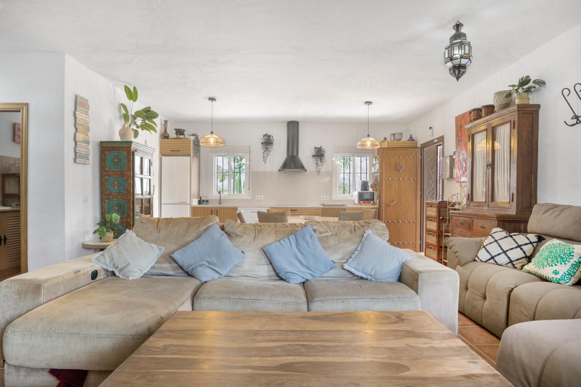 El Rincon Del Che Villa Barbate Ngoại thất bức ảnh