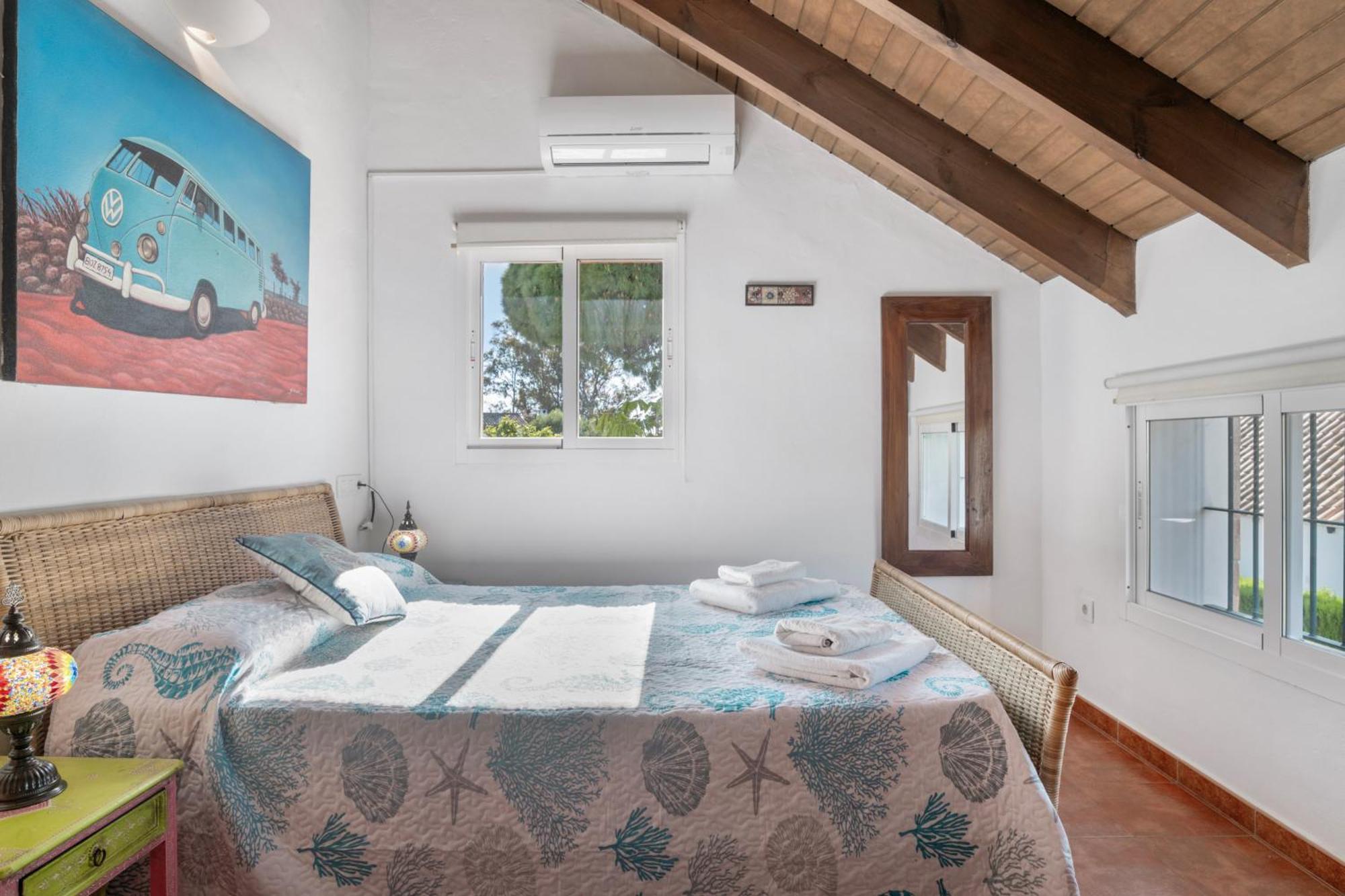 El Rincon Del Che Villa Barbate Ngoại thất bức ảnh